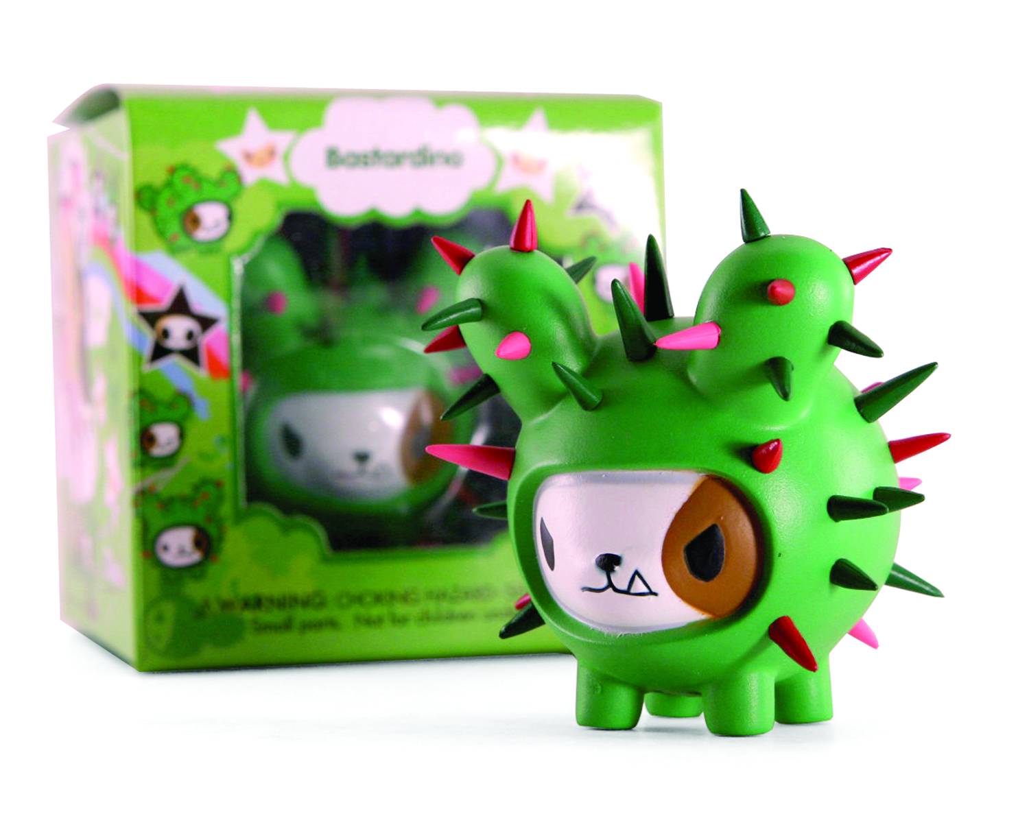 tokidoki: Cactus Friends Bastardino Vinyl Figure
